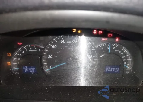 2012 Toyota Camry Se from USA, damaged, VIN 4T1BF1FK9CU171389